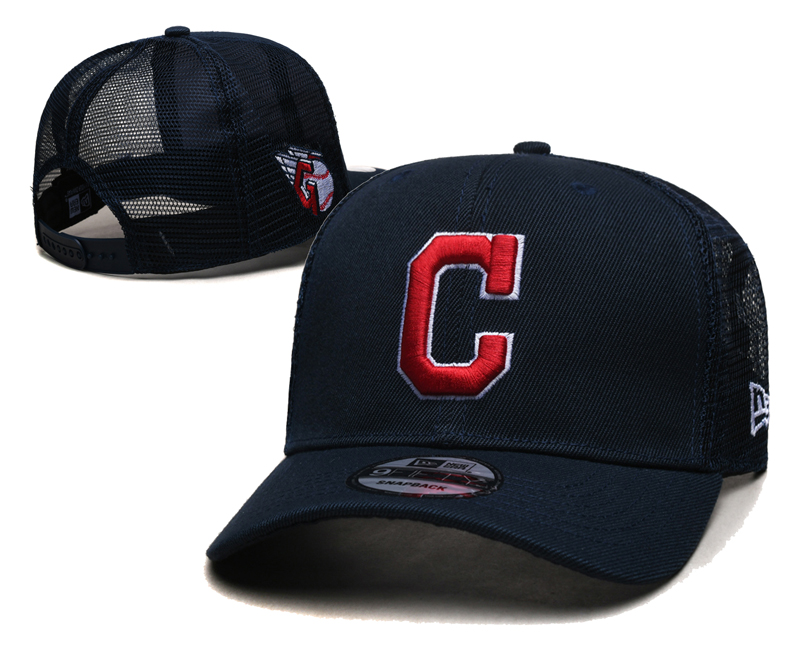 2024 MLB Cleveland Indians Hat TX202411051